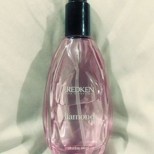 Redken diamond oil